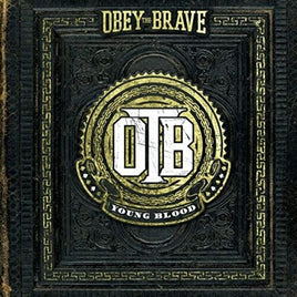 Obey the Brave Young Blood (Yellow Vinyl) - Vinyl