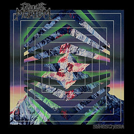 Odious Mortem Synesthesia [LP][Mixed Colorways] - Vinyl