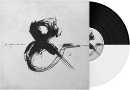 Of Mice & Men Timeless (Black/ Opaque White) (10-Inch Vinyl, Colored Vinyl, Black, White) - Vinyl