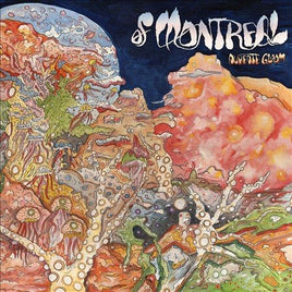 Of Montreal AUREATE GLOOM - Vinyl