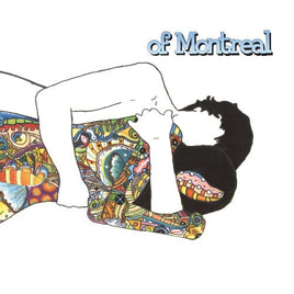 Of Montreal Aldhils Arboretum (180 Gram Vinyl) - Vinyl