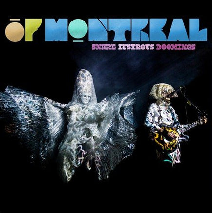 Of Montreal SNARE LUSTROUS DOOMINGS - Vinyl