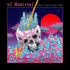 Of Montreal WHITE IS RELIC / IRREALIS MOOD - Vinyl