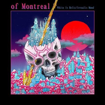 Of Montreal WHITE IS RELIC / IRREALIS MOOD - Vinyl