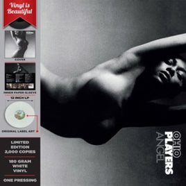 Ohio Players Angel (White, Colored Vinyl, 180 Gram Vinyl) - Vinyl