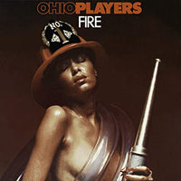 
              Ohio Players Fire (Red Translucent Vinyl) - Vinyl
            