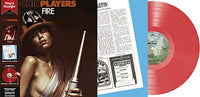 
              Ohio Players Fire (Red Translucent Vinyl) - Vinyl
            