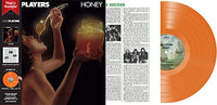 
              Ohio Players Honey (Orange Translucent Vinyl) - Vinyl
            