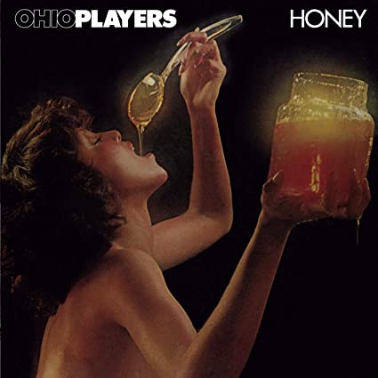 Ohio Players Honey (Orange Translucent Vinyl) - Vinyl