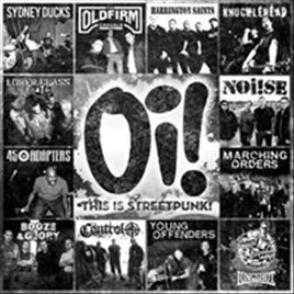 Oi This Is Streetpunk / Var Oi! This Is Streetpunk! - Vinyl