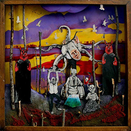 Okkervil River A Dream In The Dark: Two Decades Of Okkervil River Live [4 LP] - Vinyl