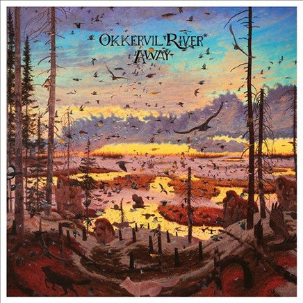 Okkervil River AWAY (LP) - Vinyl