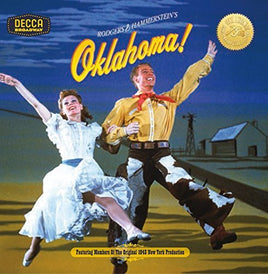Oklahoma: 75th Anniversary / O.C.R. Oklahoma: 75Th Anniversary / O.C.R. - Vinyl