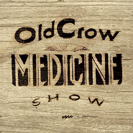Old Crow Medicine Show Carry Me Back - Vinyl