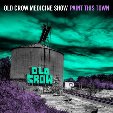 Old Crow Medicine Show Paint This Town [LP] - Vinyl