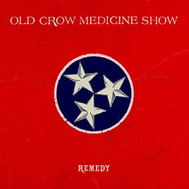 Old Crow Medicine Show Remedy [Red/White/Blue Splatter 2 LP] - Vinyl