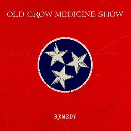 Old Crow Medicine Show Remedy [Red/White/Blue Splatter 2 LP] - Vinyl