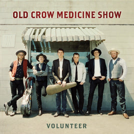 Old Crow Medicine Show Volunteer - Vinyl