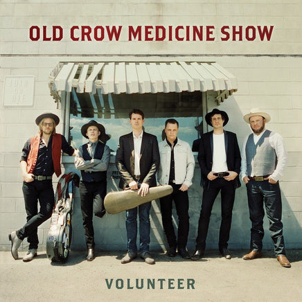 Old Crow Medicine Show Volunteer - Vinyl