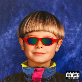 Oliver Tree Alien Boy EP - Vinyl