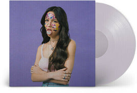 Olivia Rodrigo Sour (Limited Edition) (Crystal Vellum Vinyl) [Import] - Vinyl