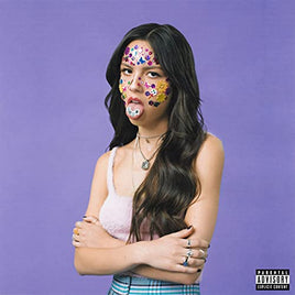 Olivia Rodrigo Sour [Explicit Content] - Vinyl