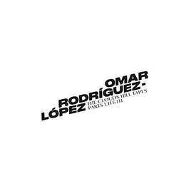 Omar Rodríguez-López The Clouds Hill Tapes Pt. I, II & III - Vinyl