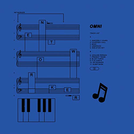 Omni Networker - Vinyl