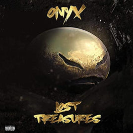 Onyx Lost Treasures [Explicit Content] (Gold Vinyl) - Vinyl