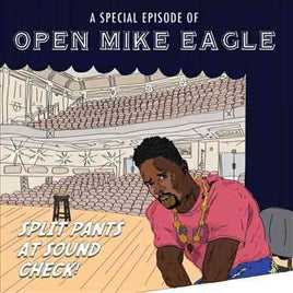Open Mike Eagle A SPECIAL EPISODE OF EP - Vinyl