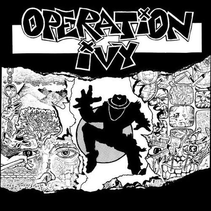 Operation Ivy Energy - Vinyl