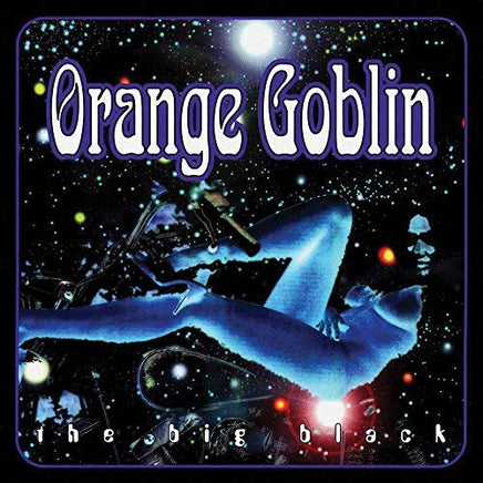 Orange Goblin The Big Black - Vinyl