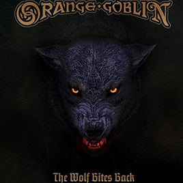 Orange Goblin Wolf Bites Back - Vinyl