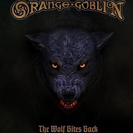 Orange Goblin Wolf Bites Back - Vinyl