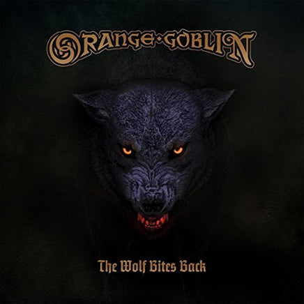Orange Goblin Wolf Bites Back - Vinyl