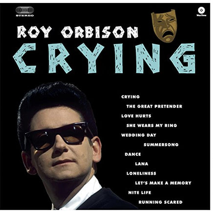 Orbison,Roy Crying - Vinyl