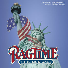Original Broadway Cast Recording Ragtime: The Musical (Original Broadway Cast Recording) - Vinyl