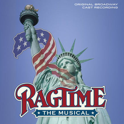 Original Broadway Cast Recording Ragtime: The Musical (Original Broadway Cast Recording) - Vinyl