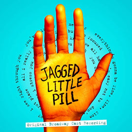 Original Broadway Cast of Jagged Little Pill Jagged Little Pill (2LP Vinyl) - Vinyl