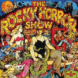 Original London Cast THE ROCKY HORROR SHOW - Vinyl