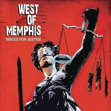 Original Motion Picture Soundtrack WEST OF MEMPHIS: VOICES FOR JUSTICE - Vinyl