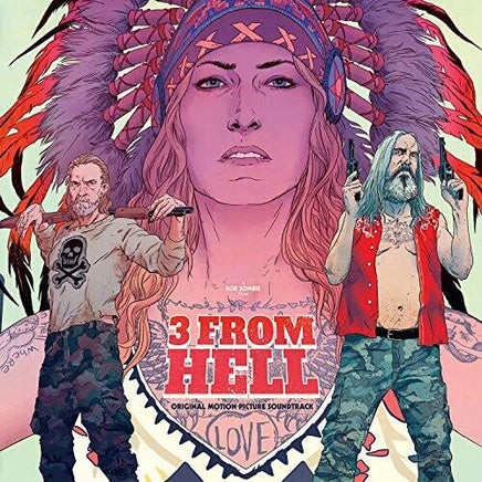 Original Soundtrack 3 From Hell (Original Soundtrack) - Vinyl