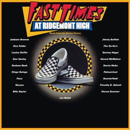 Original Soundtrack Fast Times at Ridgemont High [LP] - Vinyl
