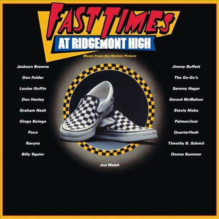 Original Soundtrack Fast Times at Ridgemont High [LP] - Vinyl