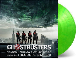Original Soundtrack Ghostbusters (2016) - Vinyl