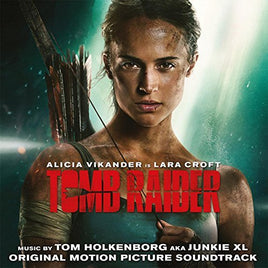 Original Soundtrack Tomb Raider -Coloured- - Vinyl