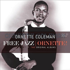 Ornette Coleman FREE JAZZ / ORNETTE - Vinyl