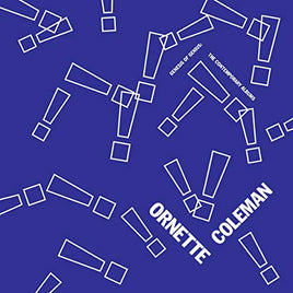 Ornette Coleman Genesis Of Genius: The Contemporary Albums [2 LP Box Set] - Vinyl