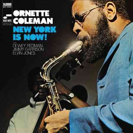 Ornette Coleman NEW YORK IS NOW!(LP) - Vinyl