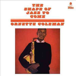 Ornette Coleman The Shape Of Jazz To Come - Vinyl